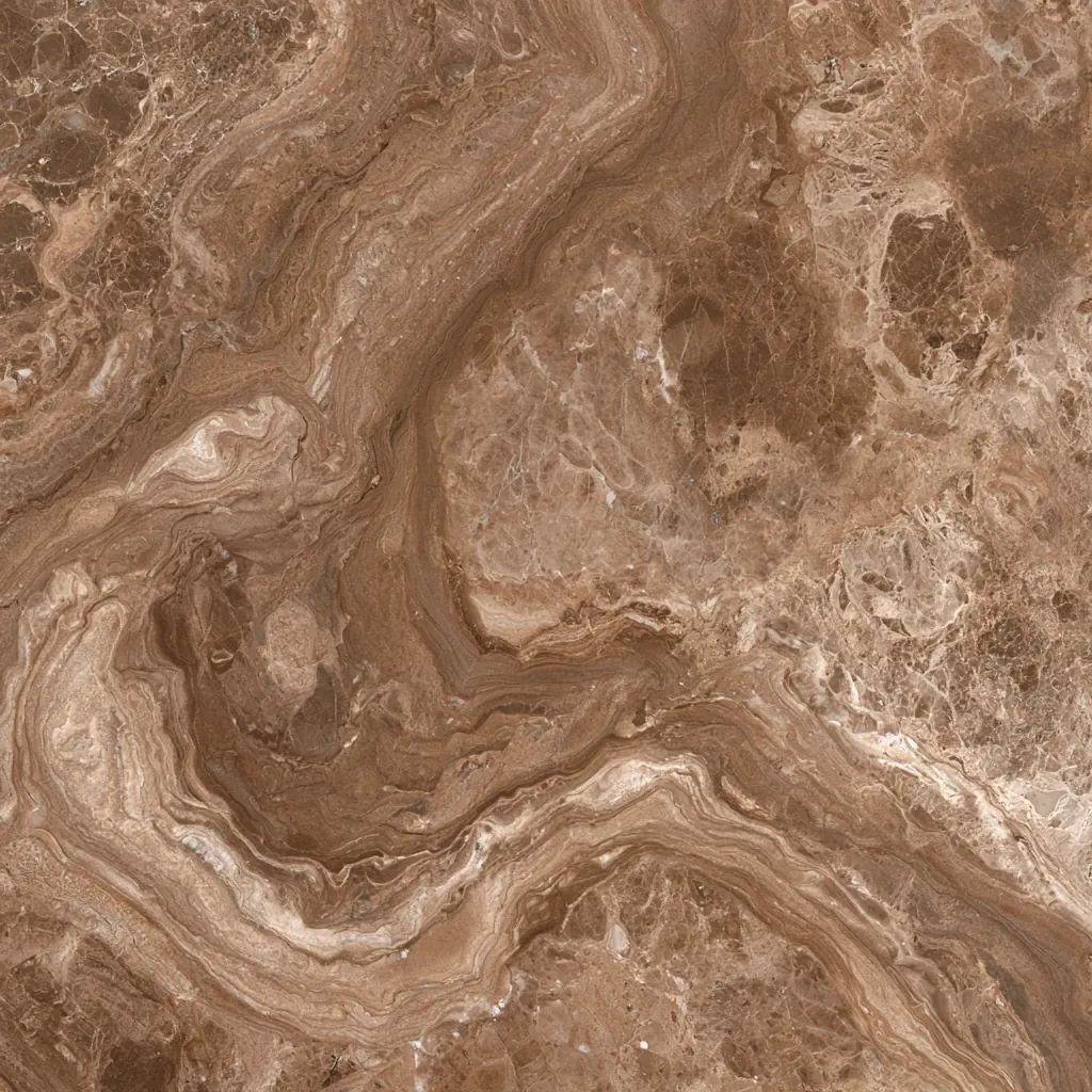 marble texture brown marble slab cloudy mineral swirls polish