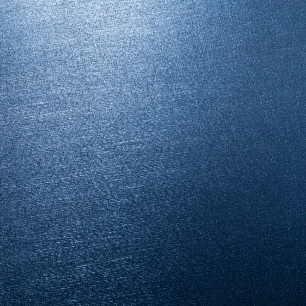 metallic texture blue steel surface cool industrial tone subt