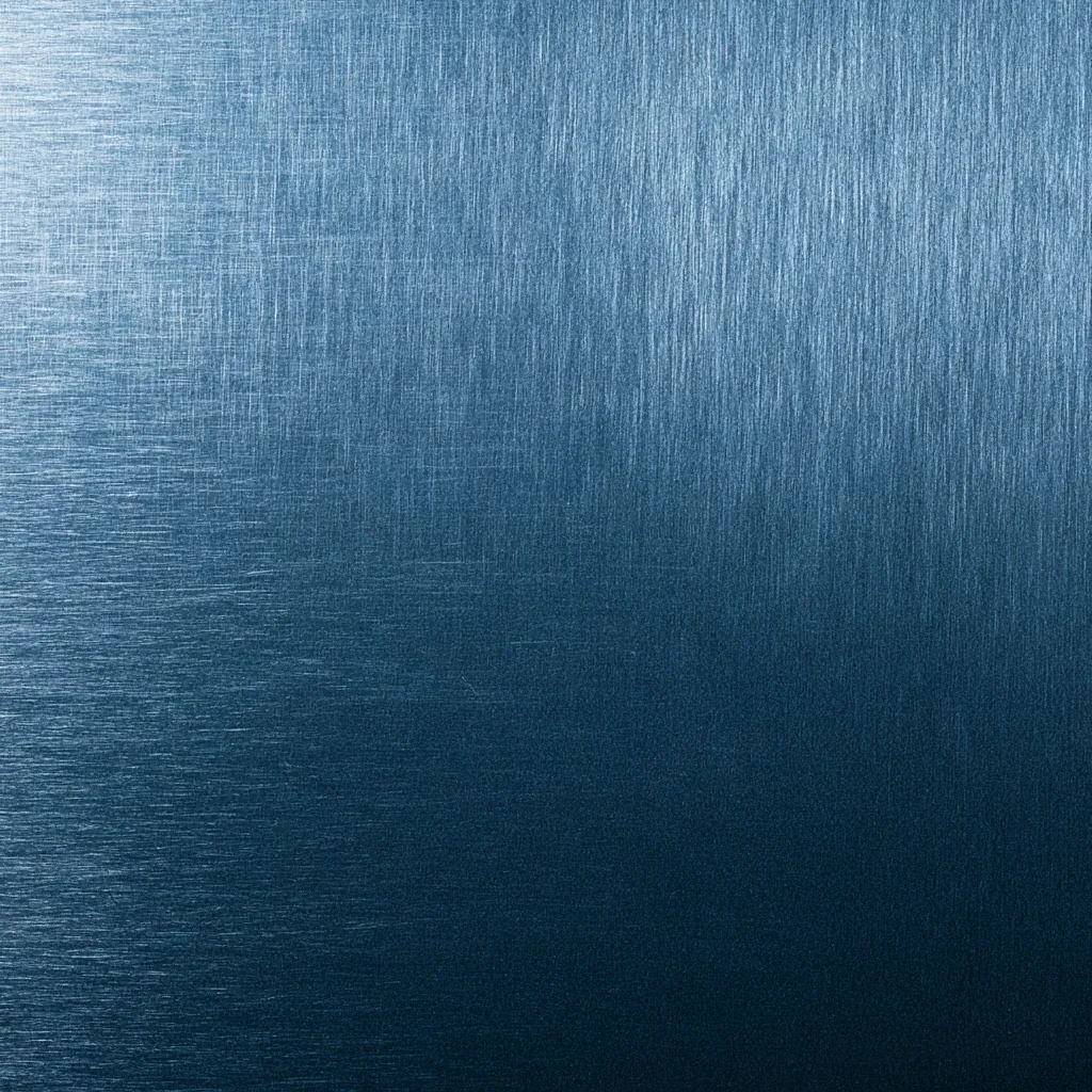 metallic texture blue steel surface cool industrial tone subt