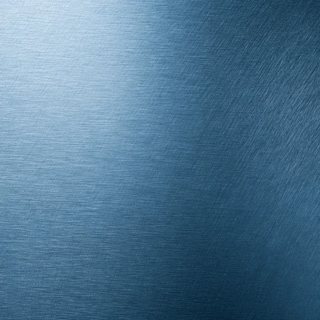 metallic texture blue steel surface cool industrial tone subt