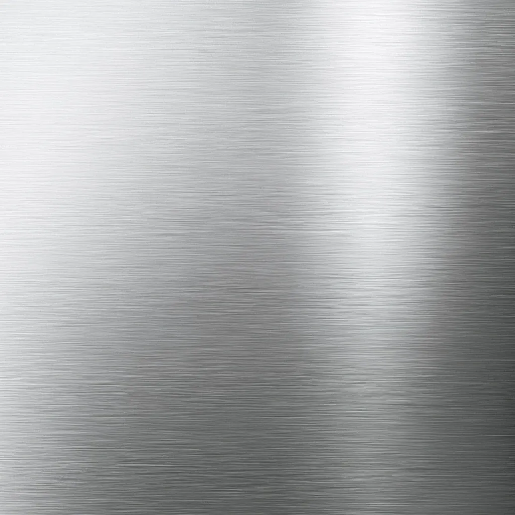 metallic texture photorealistic brushed steel surface fine di