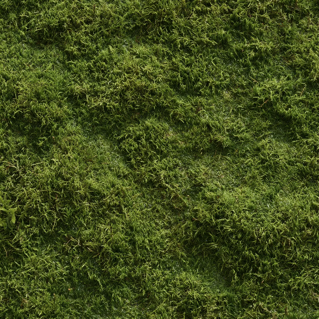 moss texture damp woodland moss surface subtle moisture reali