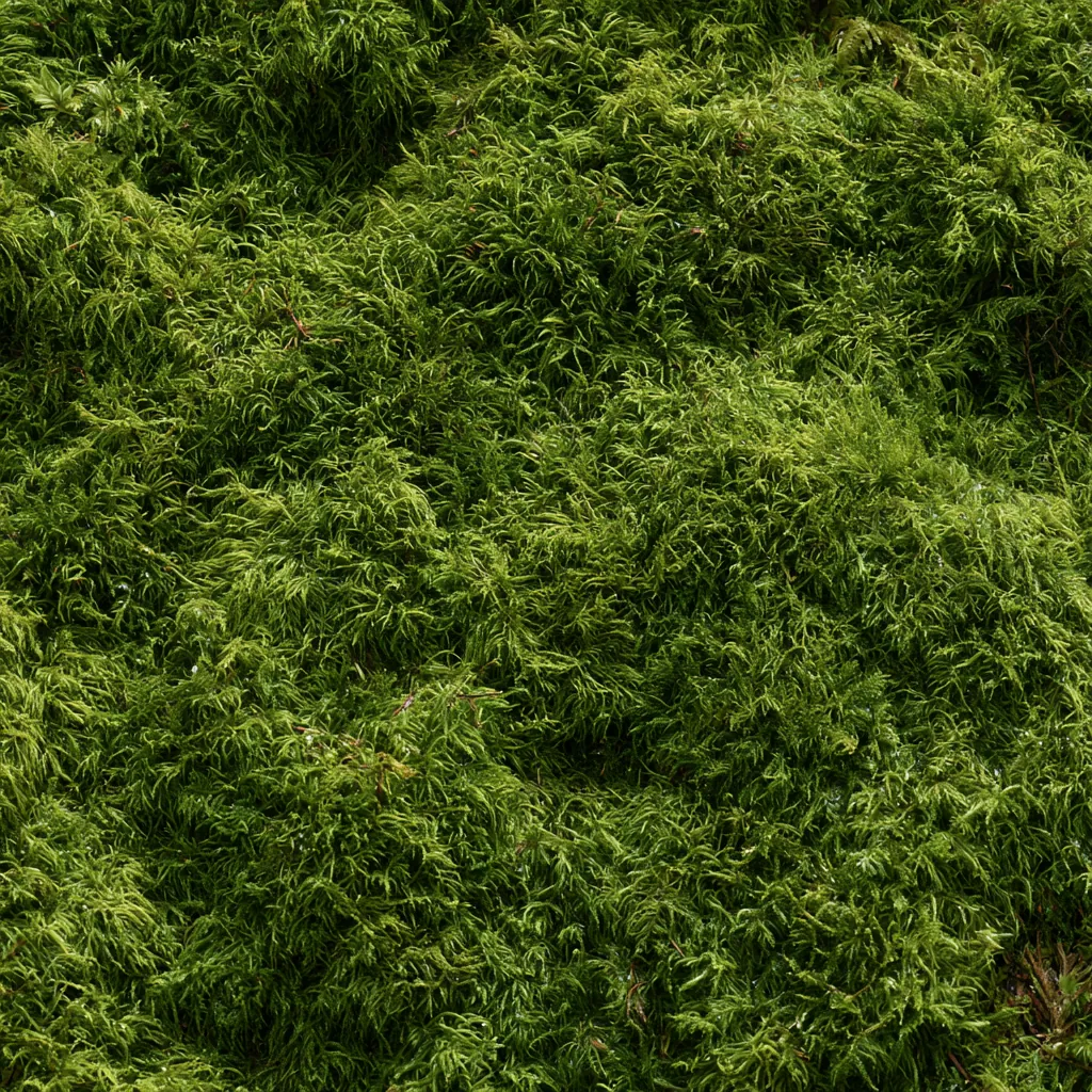 moss texture damp woodland moss surface subtle moisture reali