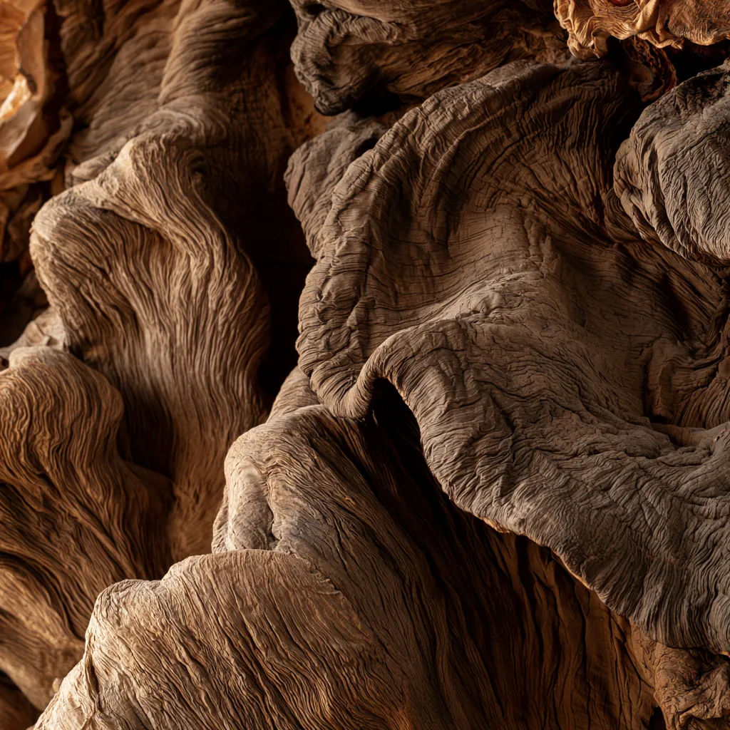 Mushroom texture 4K