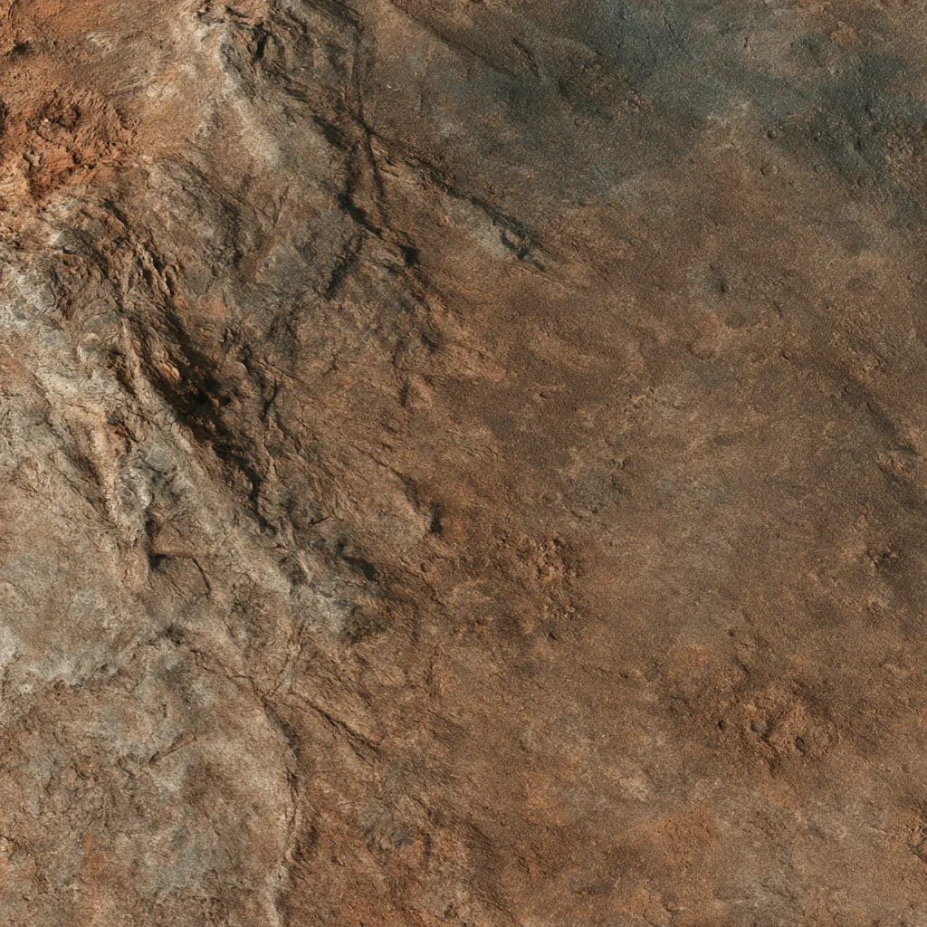 planet texture barren planetary ground rough stone and dust