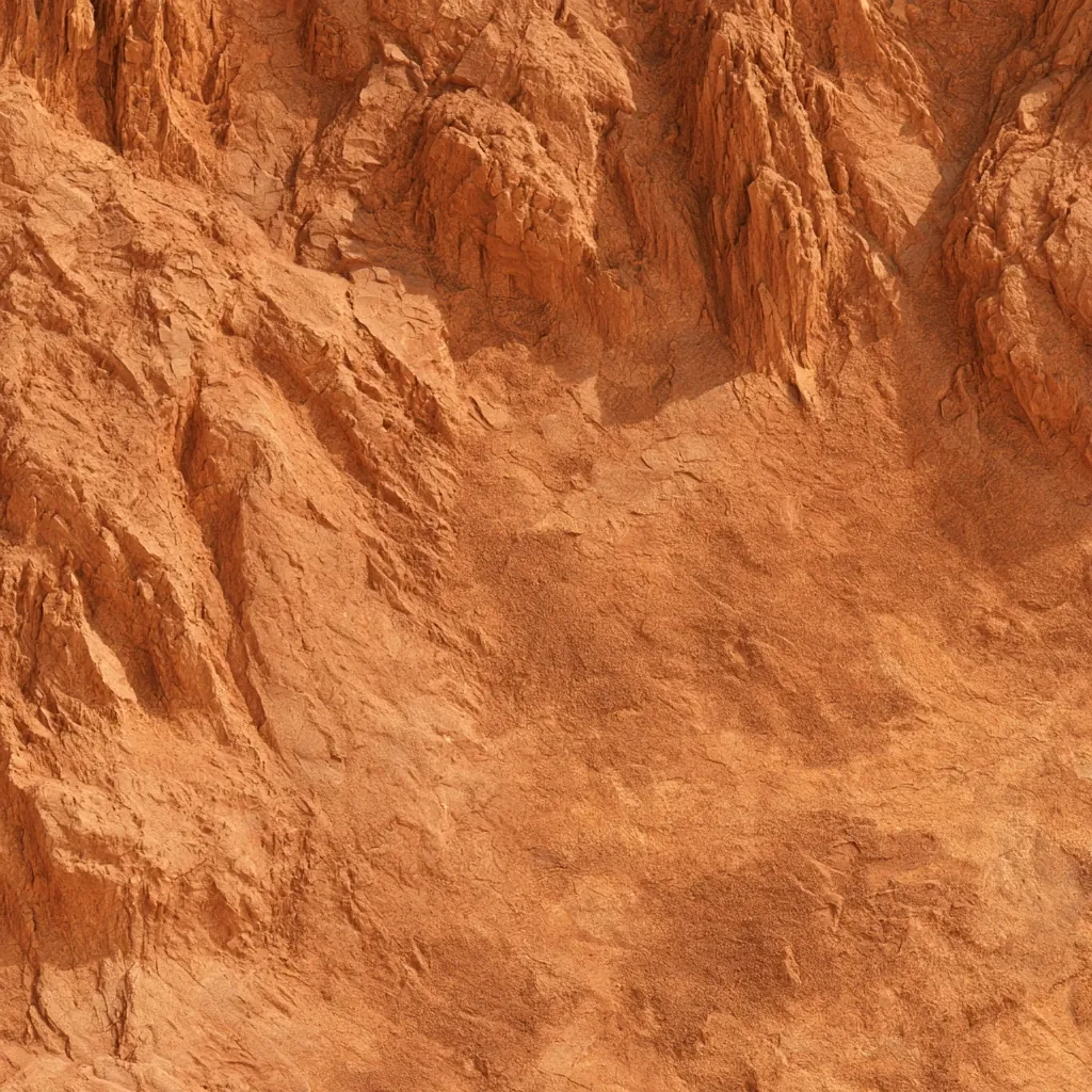 rock texture desert rock surface warm sandstone tones eroded