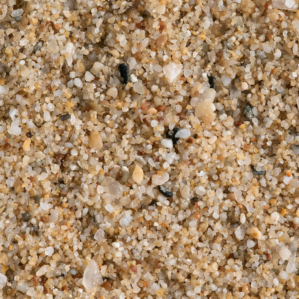 sand texture coarse natural sand mixed mineral grains and tin
