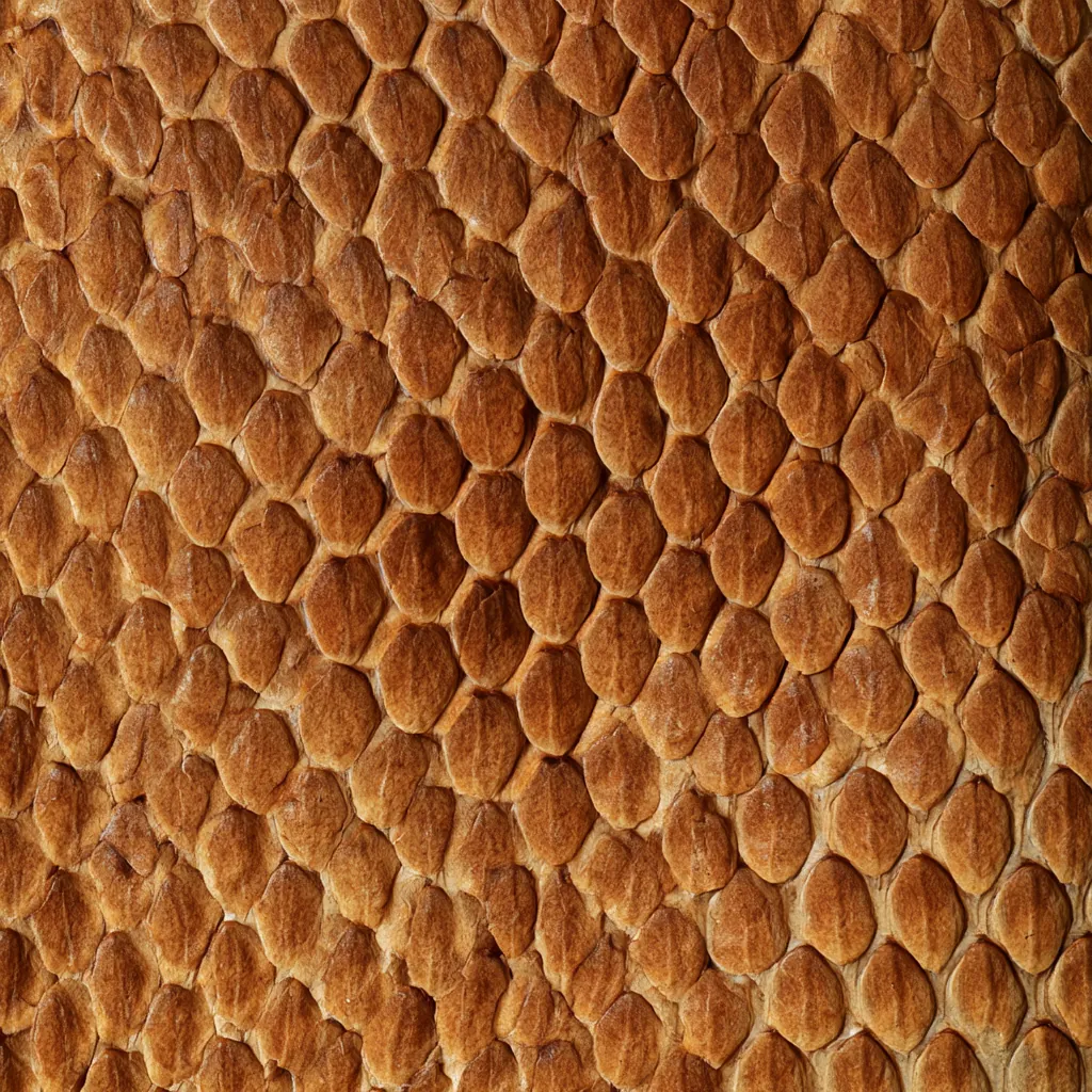 scale texture realistic snake scales fine hexagonal pattern