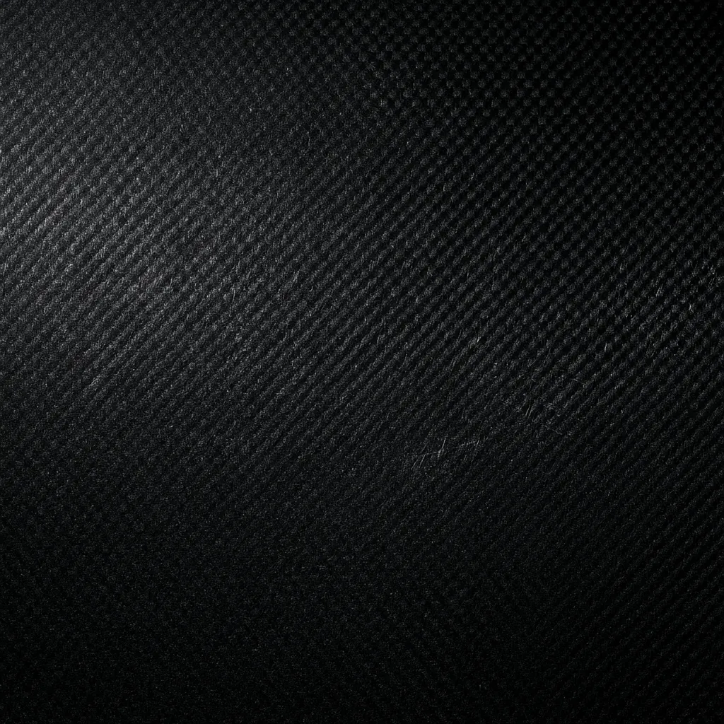 tactical texture carbon fiber equipment surface matte black