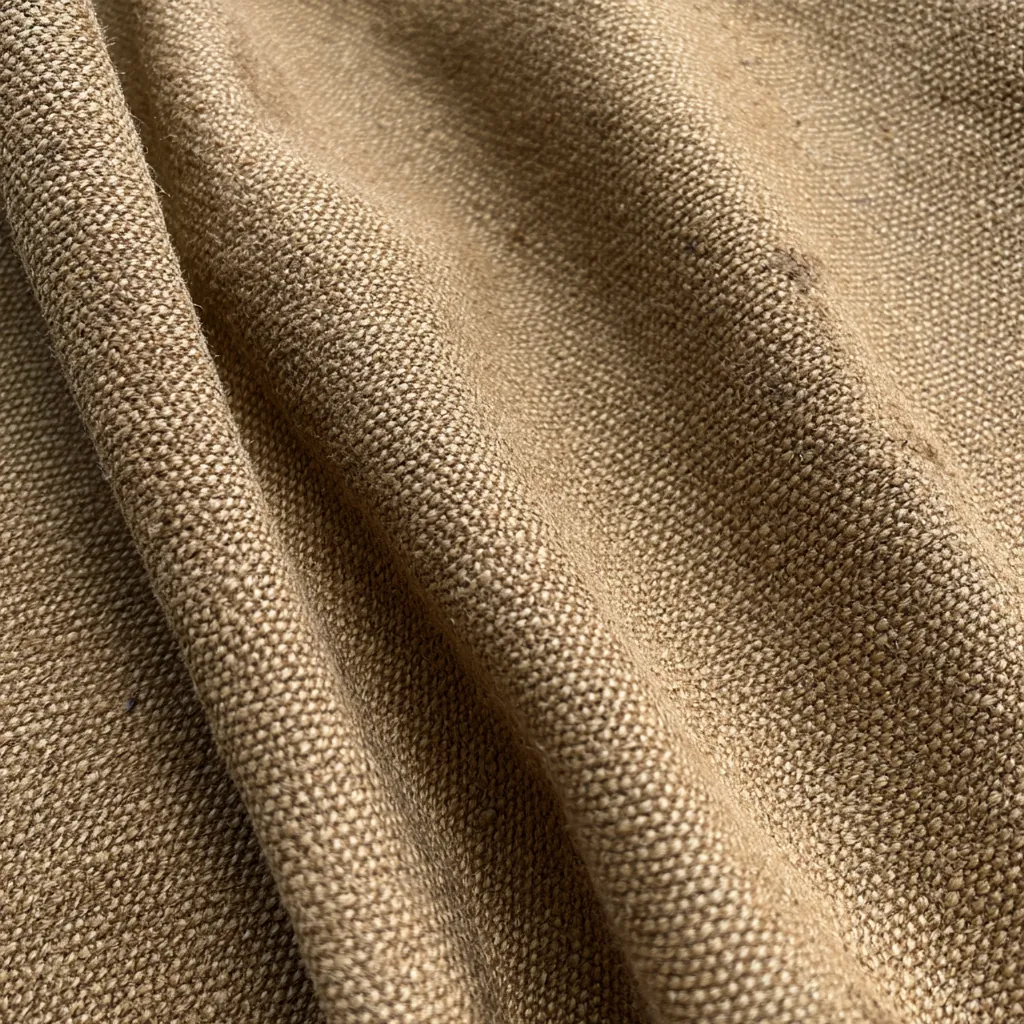 tactical texture tan military canvas coarse fibers weathered