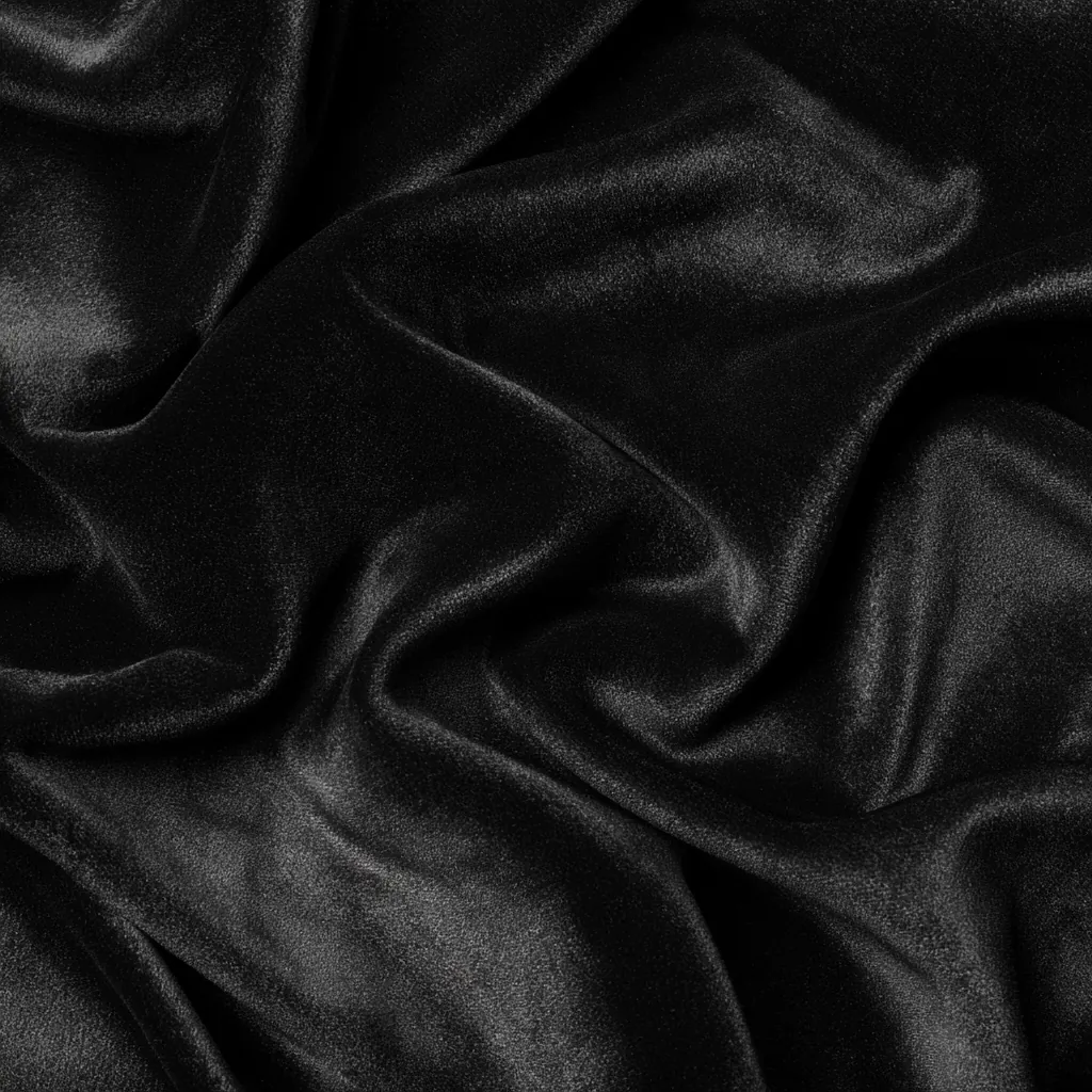 velvet texture black velvety fabric dense soft texture subtle