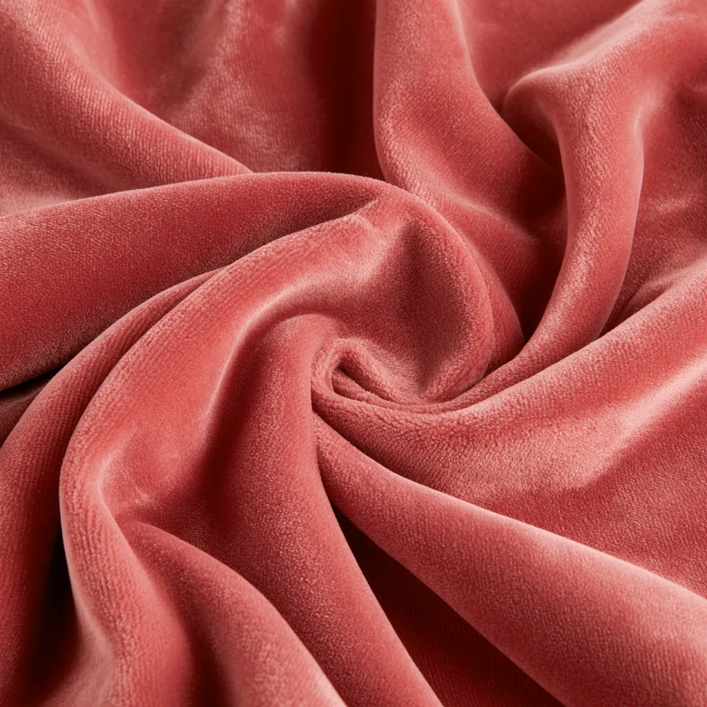 velvet texture soft velour fabric surface plush detail realis