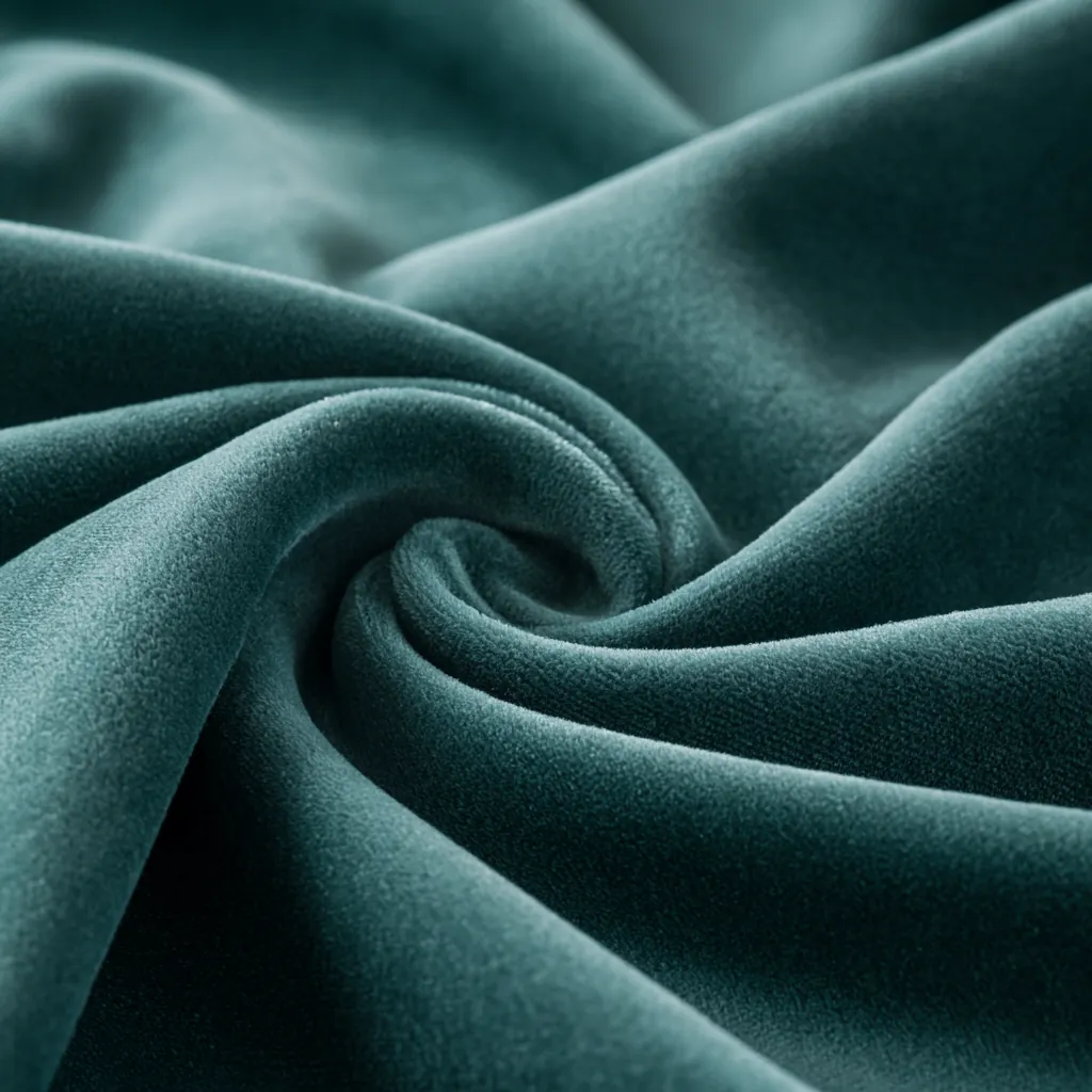 velvet texture soft velour fabric surface plush detail realis