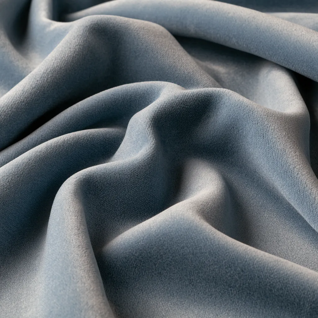 velvet texture soft velour fabric surface plush detail realis