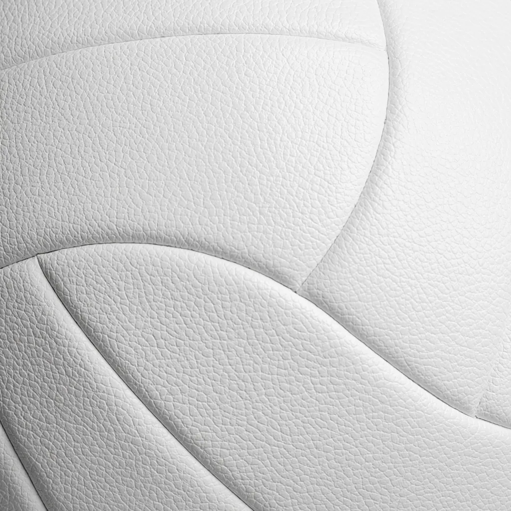 volleyball texture photorealistic white synthetic leather sur