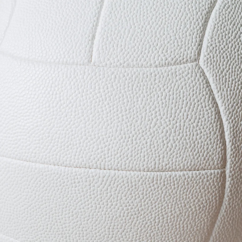 volleyball texture white volleyball skin uniform micro-dimple
