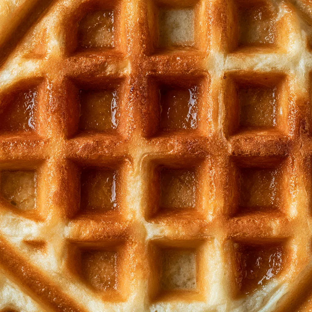 Waffle texture 4K
