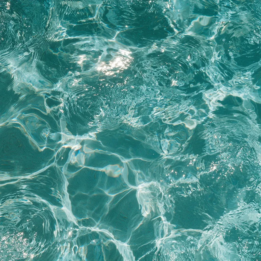 water texture transparent turquoise water surface delicate wa