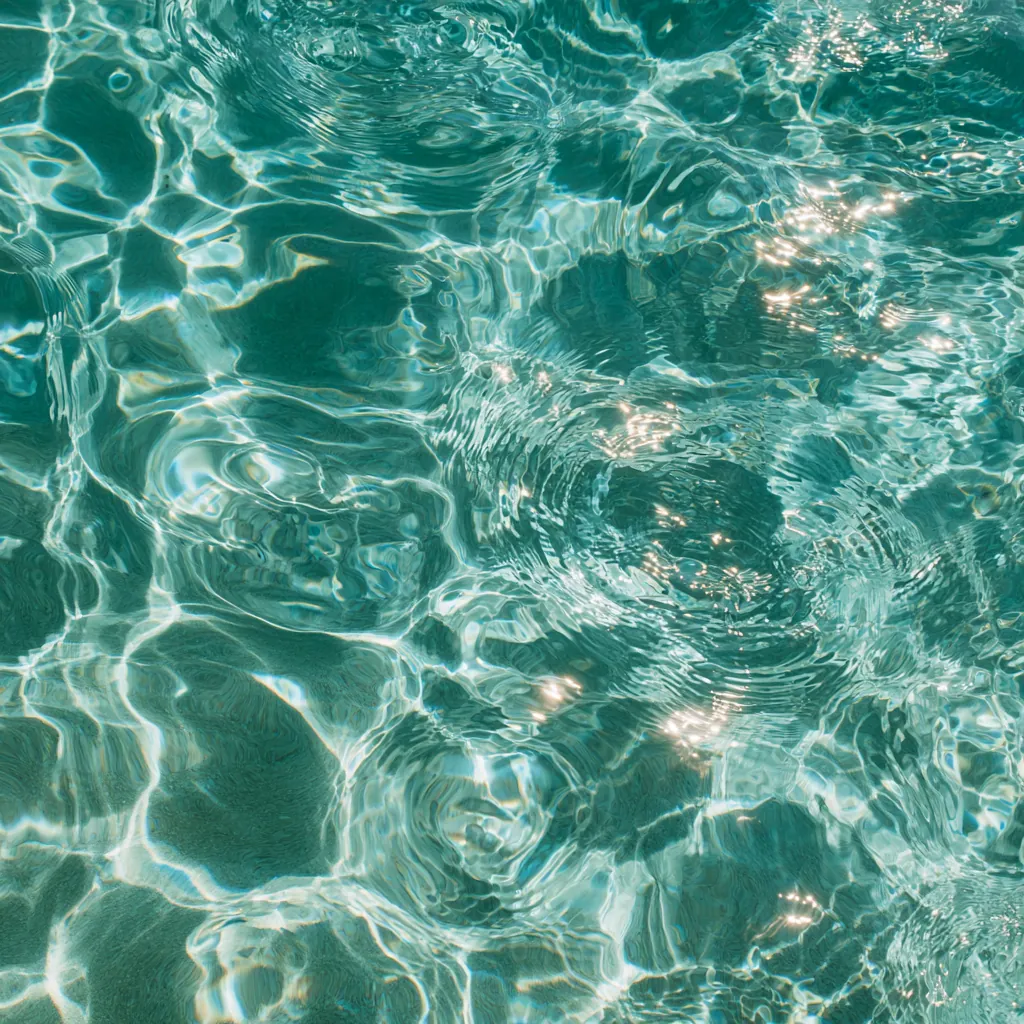 water texture transparent turquoise water surface delicate wa