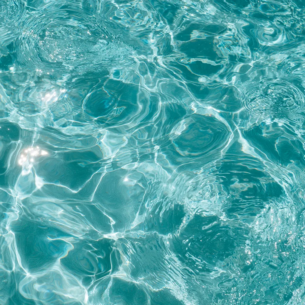 water texture transparent turquoise water surface delicate wa