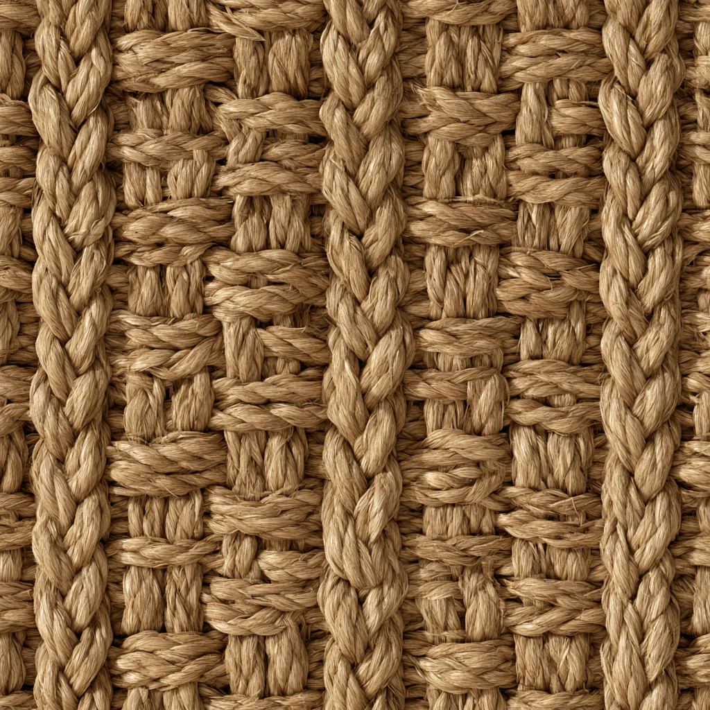 woven texture basket weave pattern interlaced natural fibers