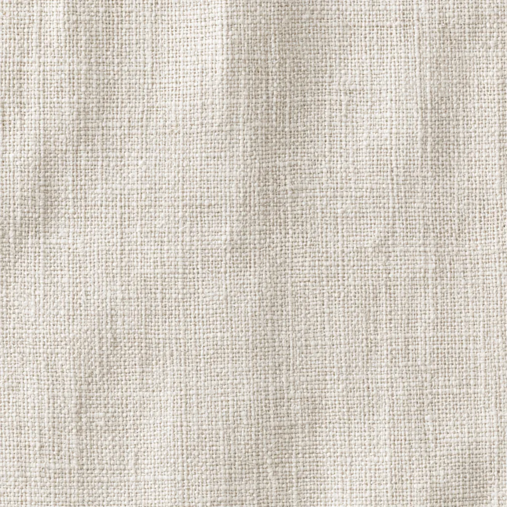 woven texture linen fabric close-up fine natural weave soft