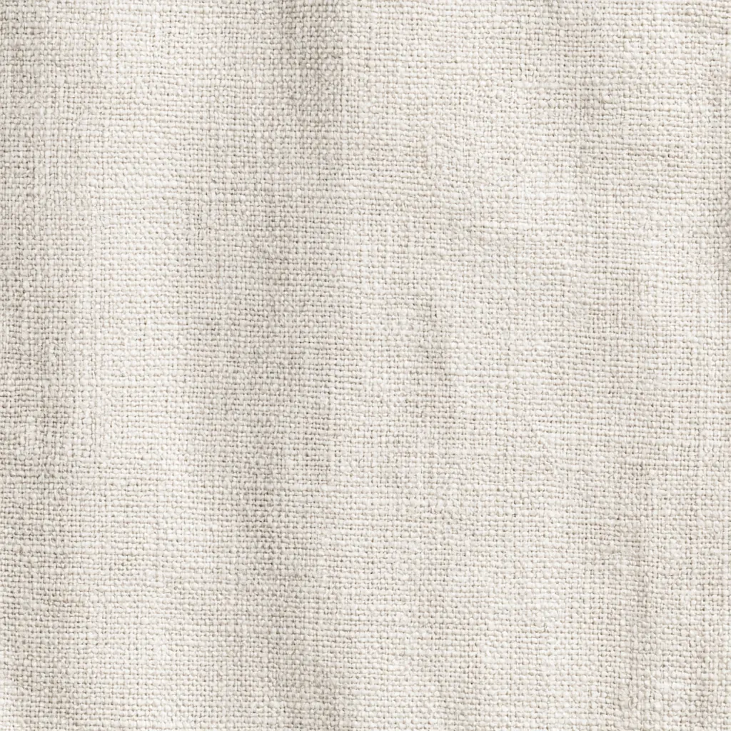woven texture linen fabric close-up fine natural weave soft