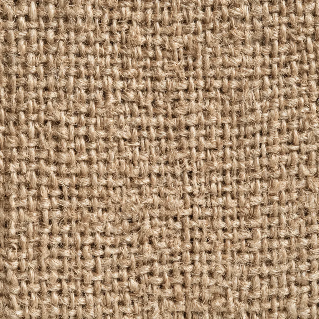 woven texture photorealistic burlap fabric coarse natural fib