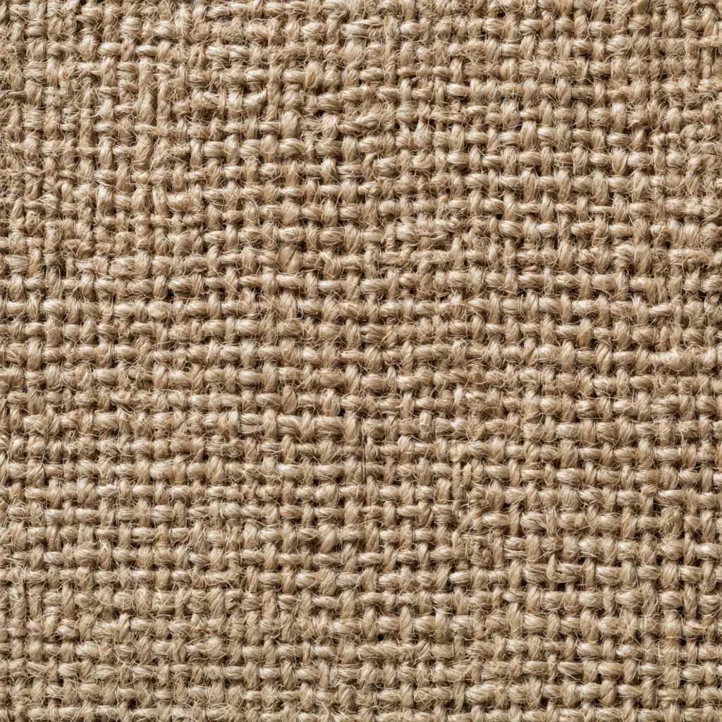 woven texture photorealistic burlap fabric coarse natural fib